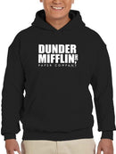 The Office:  Dunder Mifflin Paper Co. Inc.