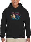 The Office:  Kelly Kapoor Quote