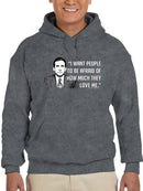 The Office:  Michael Scott Quote.