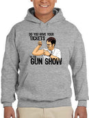 The Office:  Do You Have Your Tickets? Dwight