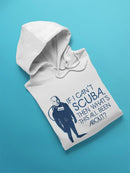 The Office:  Creed Scuba Quote