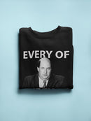 The Office:  "every Of The Time" -kevin.