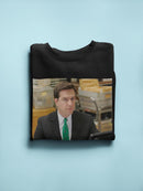 The Office:  Andy Bernard Quote