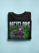 The Office:  Dwight Schrute  Recyclops