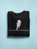 The Office:  "i'm A Textbook Overthinker"