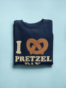 The Office:  I Love Pretzel Day