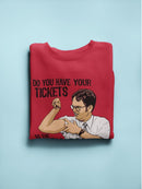 The Office:  Dwight Schrute Funny Quote