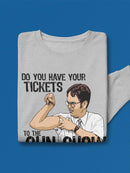 The Office:  Dwight Schrute Funny Quote