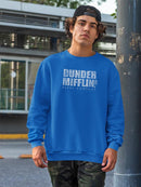 The Office:  Dunder Mifflin.