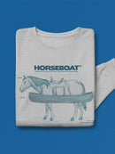 The Office:  Horseboat