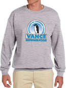 The Office:  "vance Refrigeration"