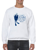 The Office:  "if I Can't Scuba,..." - Creed