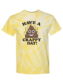 Have A Bad Day! Tie-Dye Cyclone -