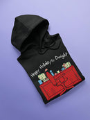 Happy Holidays Dwight! Hoodie or Sweatshirt The Office