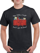 Happy Holidays Dwight! T-shirt The Office