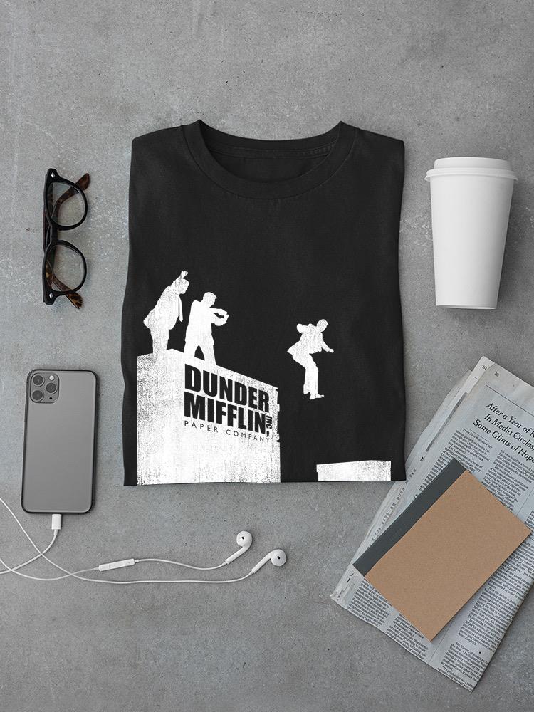 The Office Parkour T-shirt The Office
