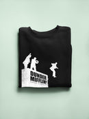 The Office Parkour Hoodie or Sweatshirt The Office