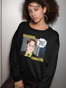 The Office Dwight Comic Hoodie or Sweatshirt The Office