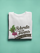 The Office. People Love Beets Hoodie or Sweatshirt The Office