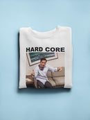 Hard Core Parkour Hoodie or Sweatshirt The Office