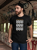 The Expressions Of Ron Swanson T-shirt Parks And Recreation