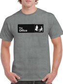 The Office Logo T-shirt The Office