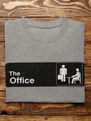 The Office Logo T-shirt The Office
