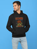 Get In The Halloween Spirit! Hoodie
