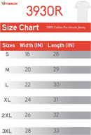 Nobody Red Logo Men's T-shirt