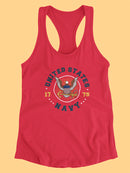 United States Navy T-shirt -Navy Designs