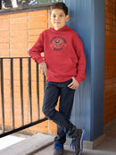 United States Navy Hoodie -Navy Designs