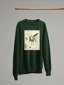 Descube Botanical Ii Sweatshirt -A. Descubes Designs