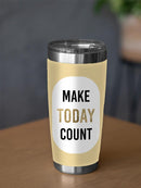 Bold Inspiration I Tumbler -Anna Hambly Designs