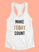 Bold Inspiration I Racerback Tank -Anna Hambly Designs