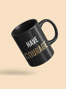 Bold Inspiration Ii Mug -Anna Hambly Designs