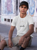 Golden Quote Iii. T-shirt -Anna Hambly Designs
