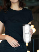 Golden Quote Iii Tumbler -Anna Hambly Designs