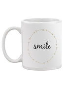 Golden Quote Iii Mug -Anna Hambly Designs