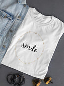 Golden Quote Iii. T-shirt -Anna Hambly Designs