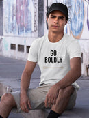 Golden Quote Vi. T-shirt -Anna Hambly Designs