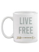 Golden Quote Viii Mug -Anna Hambly Designs