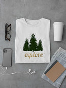 Golden Quote X. T-shirt -Anna Hambly Designs