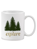 Golden Quote X Mug -Anna Hambly Designs