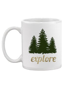 Golden Quote X Mug -Anna Hambly Designs