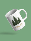 Golden Quote X Mug -Anna Hambly Designs