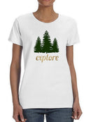Golden Quote X. T-shirt -Anna Hambly Designs