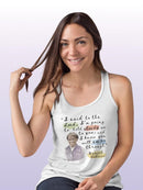 Harriet Tubman I T-shirt -Annie Warren Designs