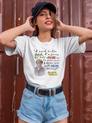 Harriet Tubman I T-shirt -Annie Warren Designs
