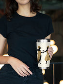 Celebration Dance. Ii. Tumbler -Annie Warren Designs