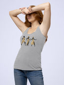 Celebration Dance Ii. T-shirt -Annie Warren Designs